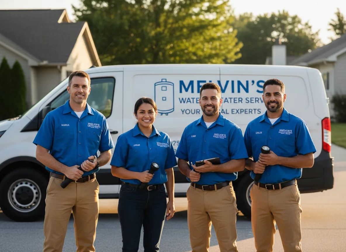 Water Heater Repair company in Powhatan, LA